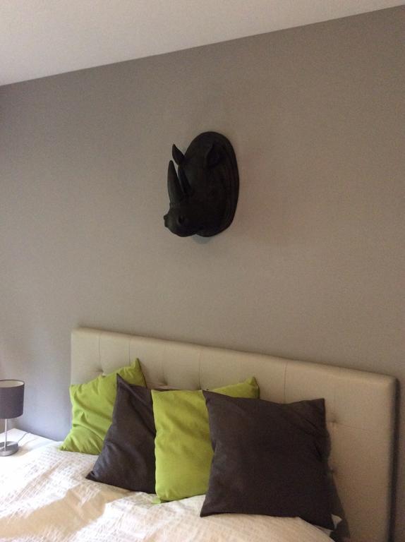 B&B Uccle الغرفة الصورة
